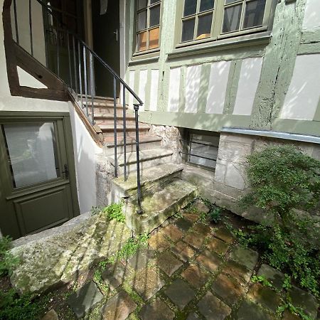 Le Charme Rouennais - Appartement D'Exception - 094 Exteriér fotografie
