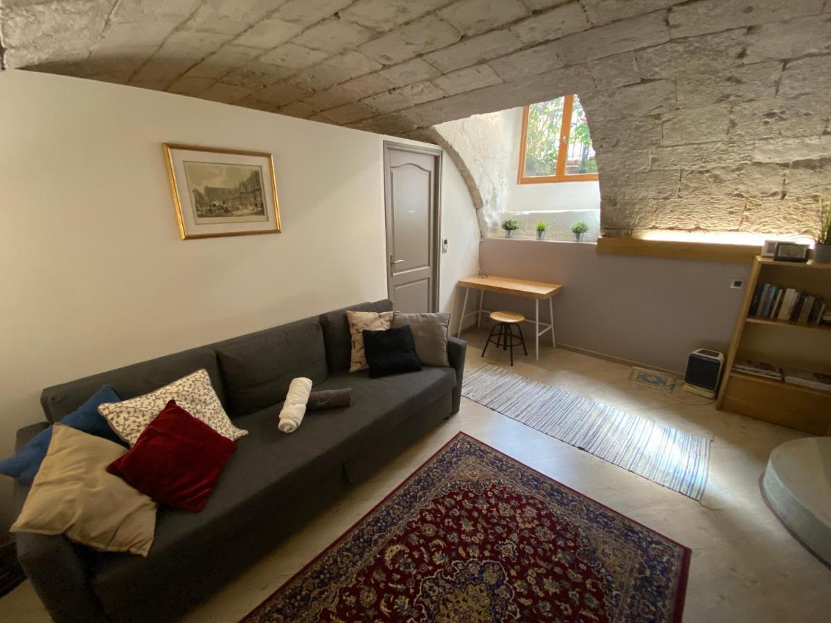 Le Charme Rouennais - Appartement D'Exception - 094 Exteriér fotografie